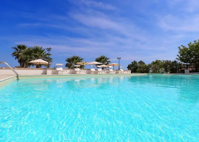 Tenuta Li Fani Residence Hotel