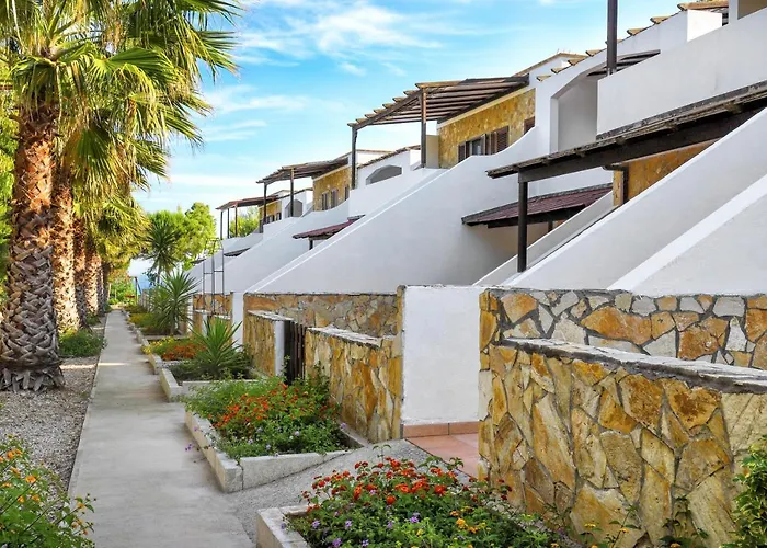 Tenuta Li Fani Residence Hotel