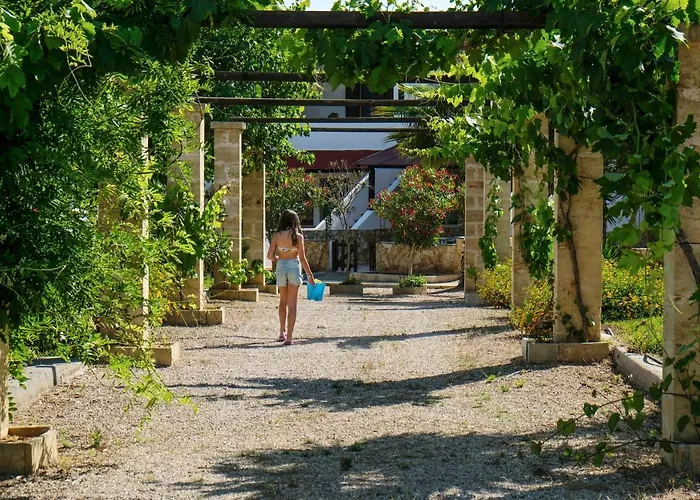 Tenuta Li Fani Residence Hotel