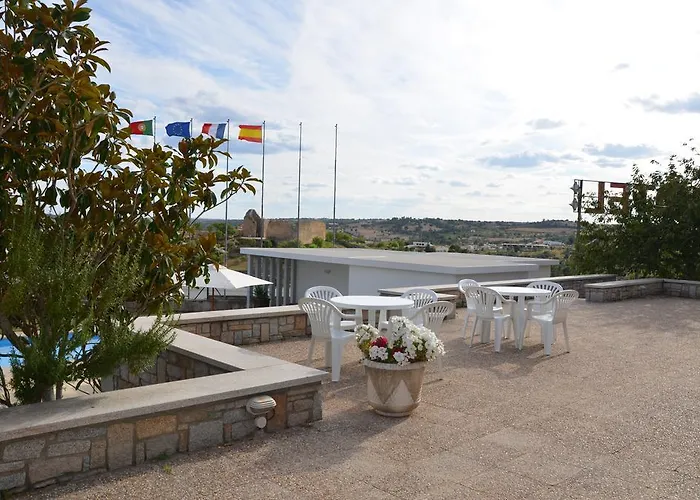 Hotel Cabeco Do Forte