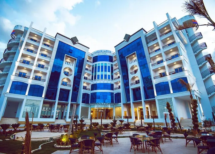 Lamar Azur Hotel