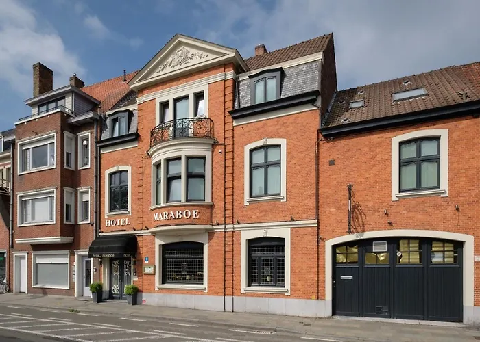 Hotel Maraboe