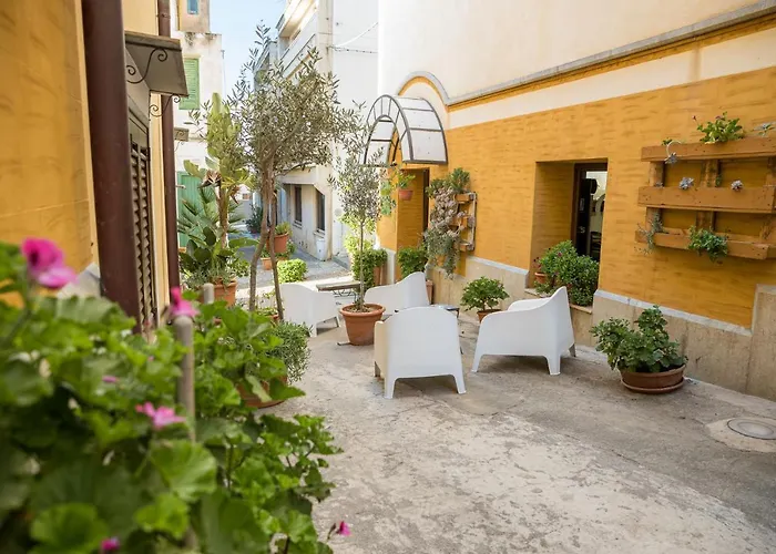 Hotel Clelia Isola di Ustica