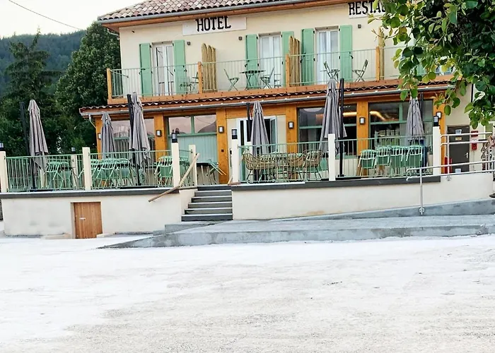 Hôtel Le Bel Air