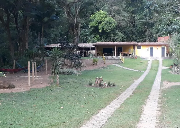 Eco Parque Cachoeira Moxafongo