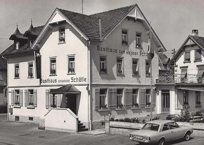 Gasthasu Weisses Schaefli