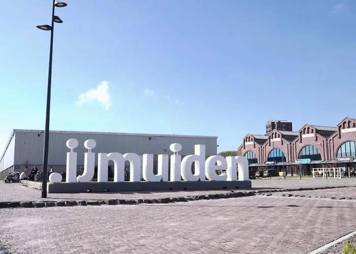 Harbour Hotel Ijmuiden