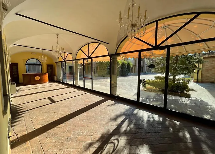 Bes Hotel Bergamo La Muratella