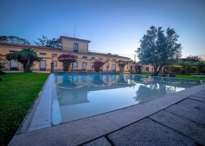 Quinta Da Malaposta - Boutique Hotel & Eventos