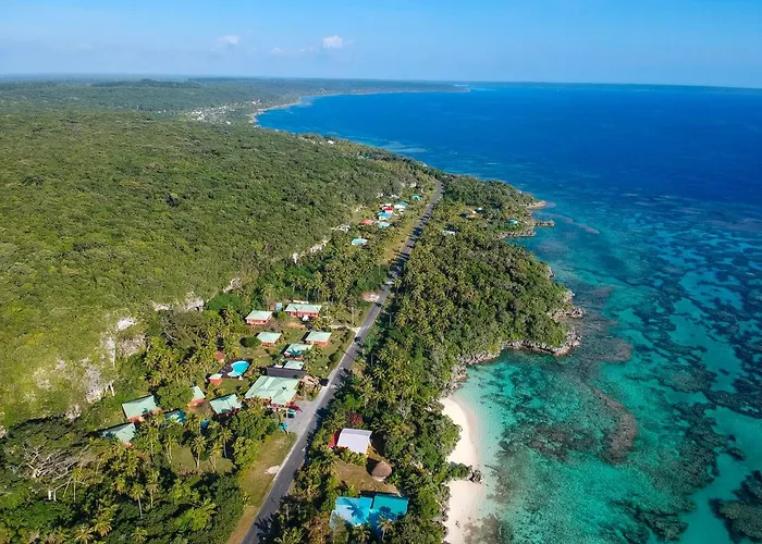 Hotel Oasis de Kiamu