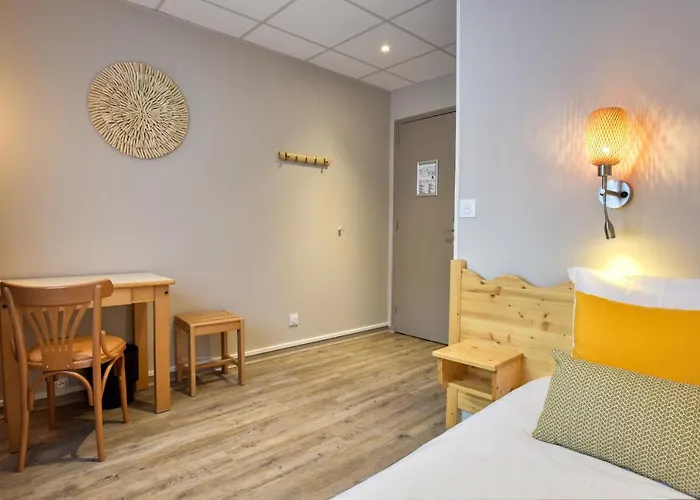 Hôtel Les Essarts, USSIM Vacances