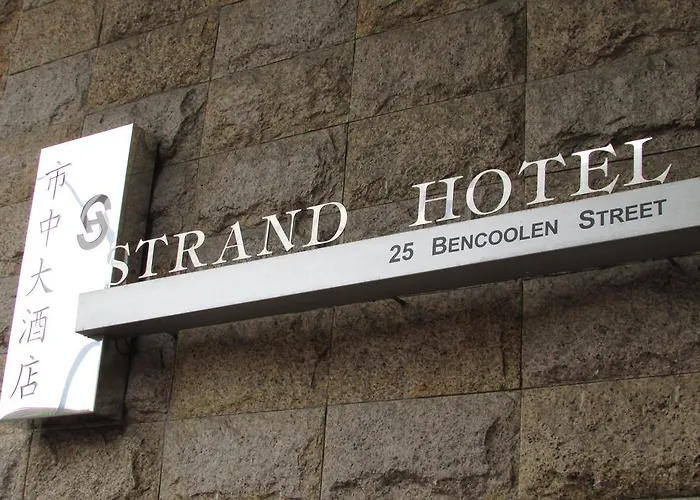 Strand Hotel