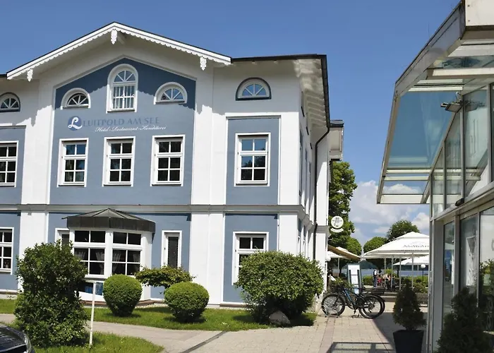 Hotel Luitpold am See