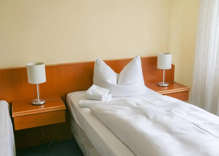 Hotel Stadt Muehlhausen