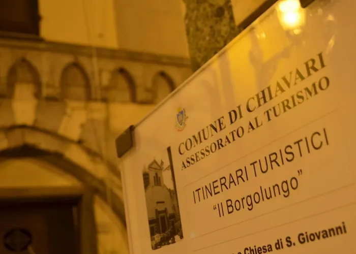 B&B Archi di Borgolungo Chiavari
