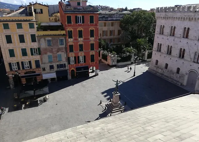 B&B Archi di Borgolungo Chiavari
