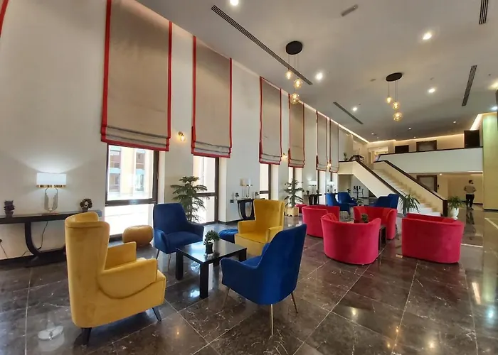Basrah International Airport Hotel