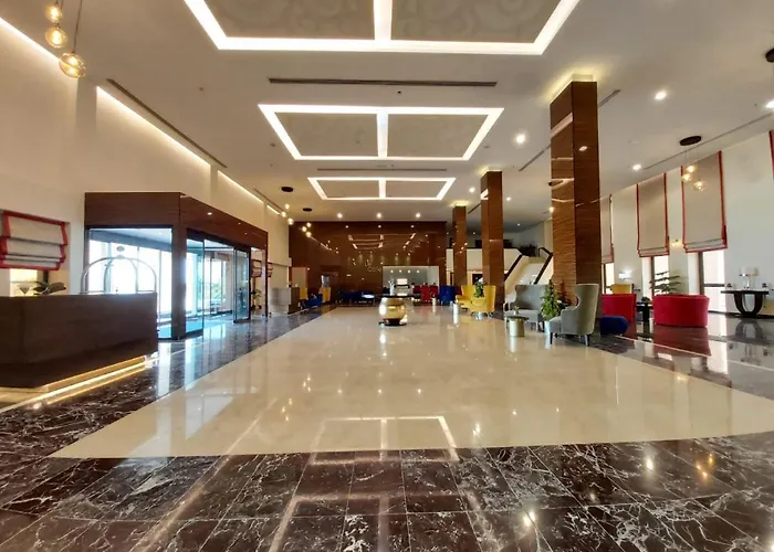 Basrah International Airport Hotel