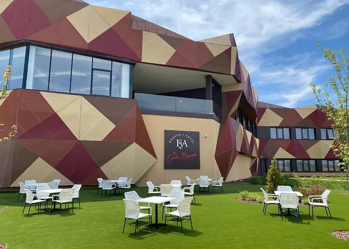 Hotel Bodega Fya - Grupo Pierola