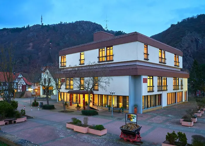 Hotel Garni am Goetheplatz
