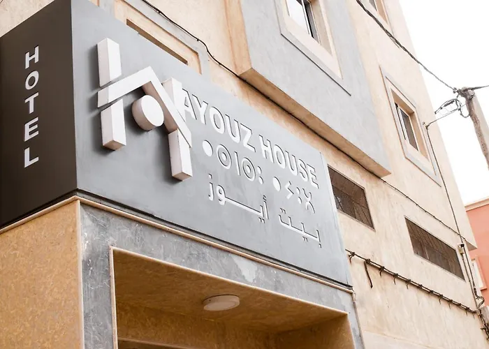 Ayouz House Hotel