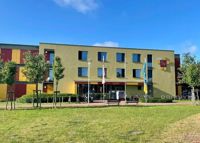 Hotel Garni - Haus 54