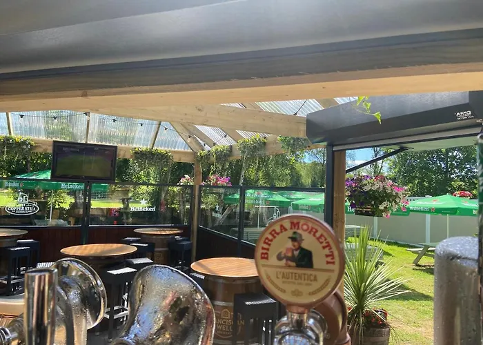 The Copper Still Bar Restaurant & Boutique Rooms