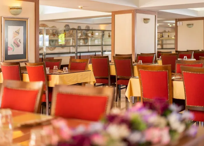 Hotel Esra And Family Suites
