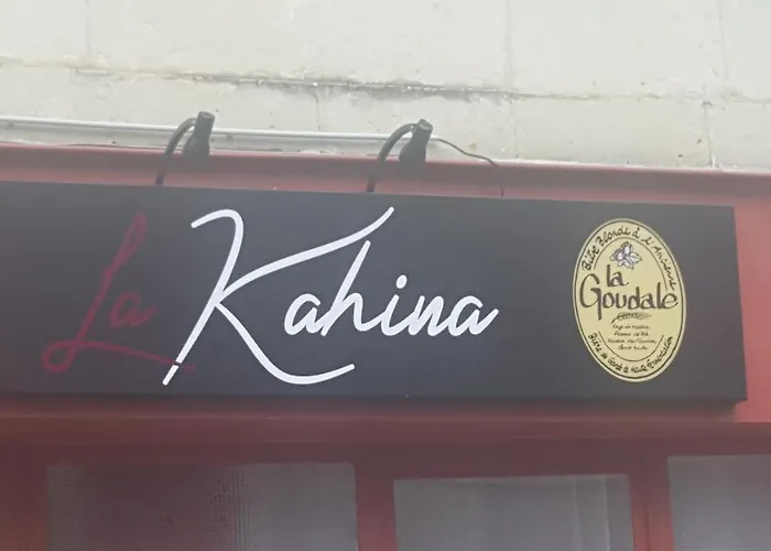 Hotel Restaurant Bar La Kahina