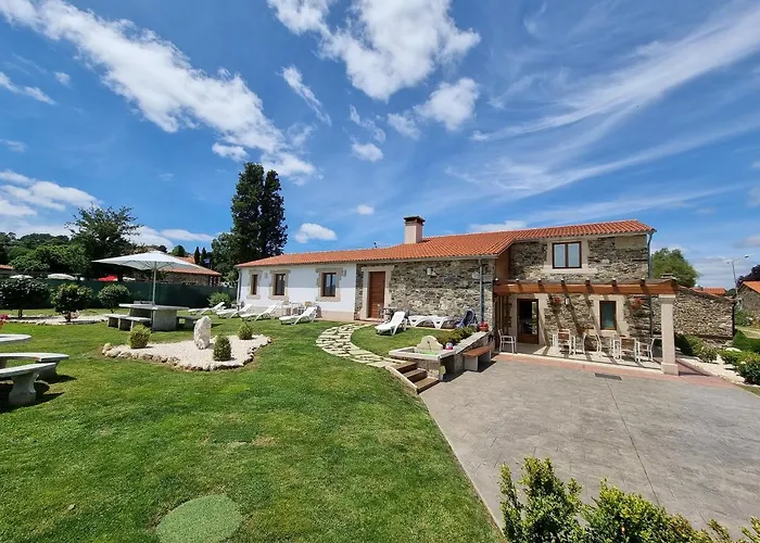 Pensión Ribadiso Arzúa