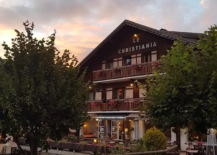Hotel Le Christiania