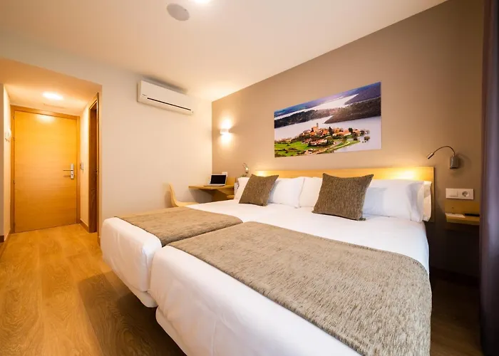 Hotel Vas Vitoria Autocheckin