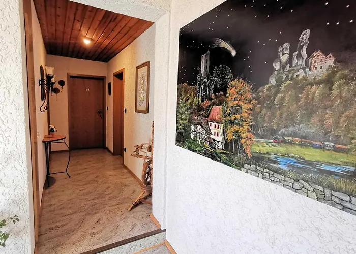 Hotel Pension Wolf