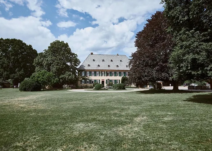 Gutshotel Baron Knyphausen Eltville am Rhein