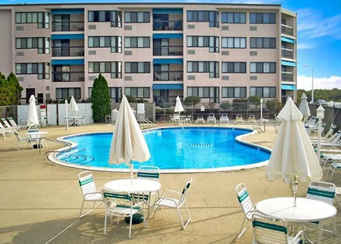 Brigantine Beach Club Resort New Jersey