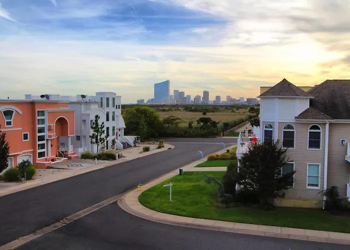 Brigantine Beach Club Resort New Jersey