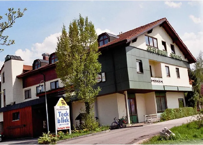 Hotel Restaurant Teckblick