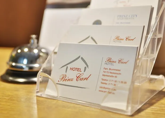 Hotel Prinz Carl