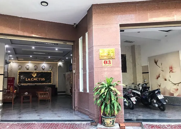 La Cactus Hotel 2