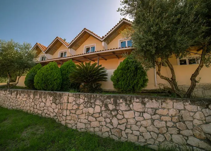 All In Krinas Apart-Hotel