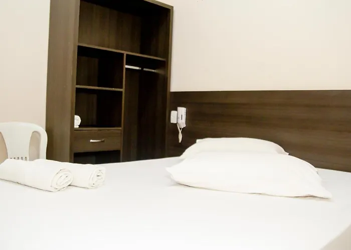 Hotel Gmatos Belo Horizonte - Proximo A Rodoviaria E Mercados Turisticos
