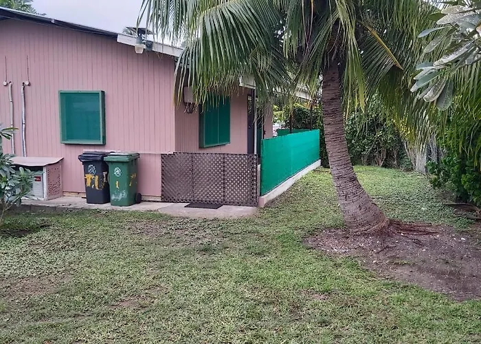 Raihei Location maison d'hôtes Bora Bora
