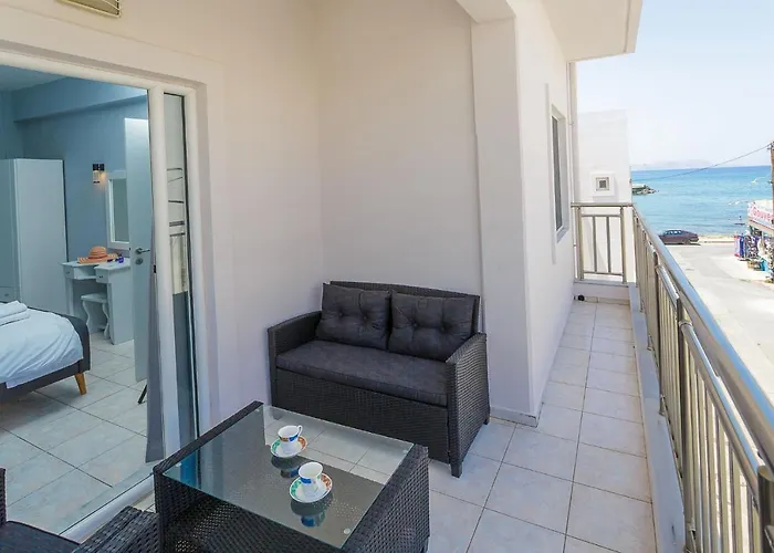 Sole Mare Seaside Apartments