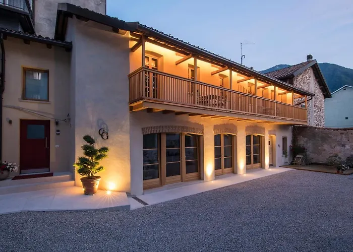 Corte Garibaldi Feltre
