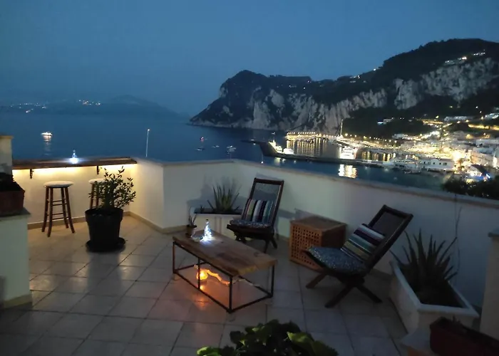 B&B Punta Vivara