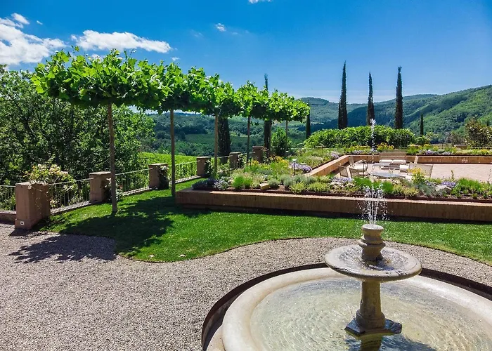 Villa Campomaggio Resort&SPA
