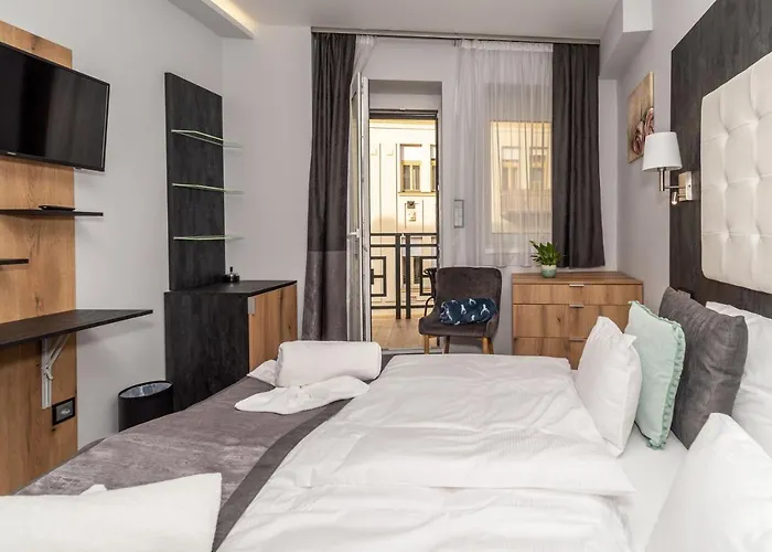 Arany Apartman Miskolc