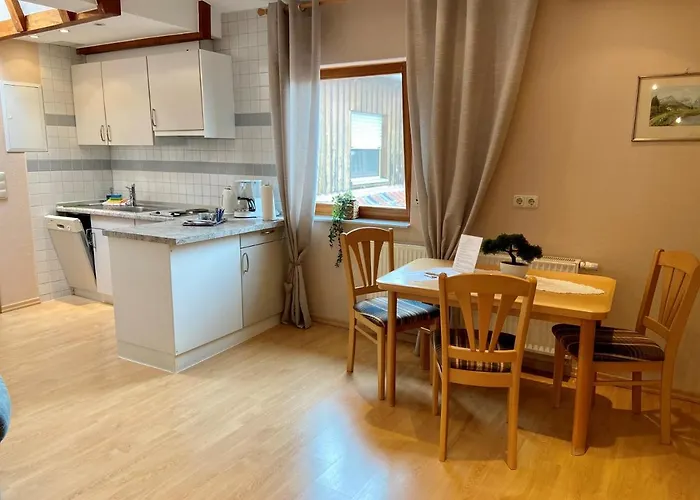 Hotel Bett & Fruehstueck