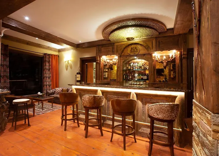 Daleside Manor, Boutique Hotel, Kasauli