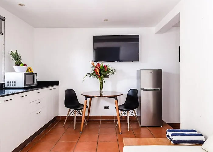 Hotel Gardenia Tamarindo